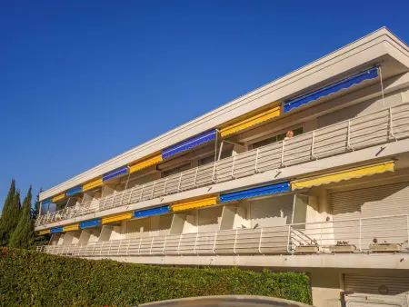 Le Beach Garden, Appartement 4 personnes à Cannes - Photo 5