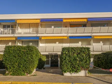 Le Beach Garden, Appartement 4 personnes à Cannes - Photo 6