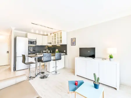 Le Beach Garden, Appartement 4 personnes à Cannes - Photo 9