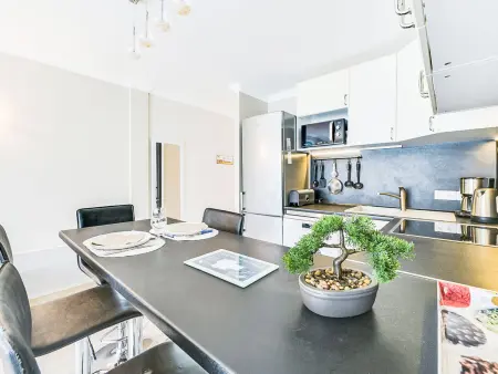 Le Beach Garden, Appartement 4 personnes à Cannes - Photo 10