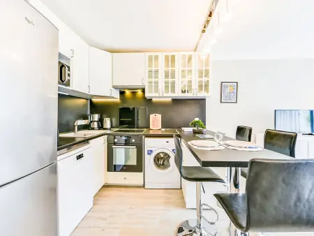 Le Beach Garden, Appartement 4 personnes à Cannes - Photo 11