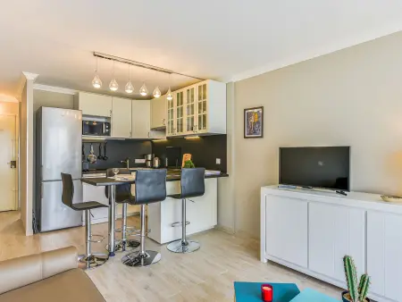 Le Beach Garden, Appartement 4 personnes à Cannes - Photo 12