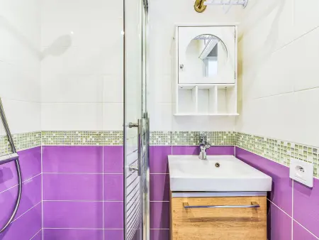 Le Beach Garden, Appartement 4 personnes à Cannes - Photo 14