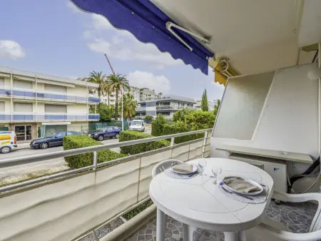 Le Beach Garden, Appartement 4 personnes à Cannes - Photo 15