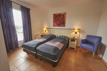 L'Aveneau - Vieille Vigne 1, Villa familiale de luxe avec piscine à Vasles - Photo 4