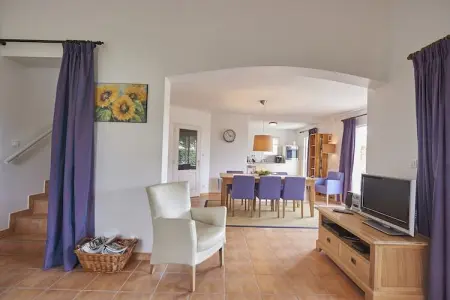 L'Aveneau - Vieille Vigne 1, Villa familiale de luxe avec piscine à Vasles - Photo 7