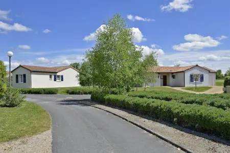 L'Aveneau - Vieille Vigne 3, Villa en France avec piscine et jardin - Photo 5