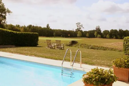 L'Aveneau - Vieille Vigne 5, Villa en France avec Piscine - Photo 1