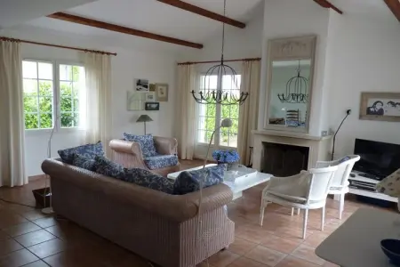 L'Aveneau - Vieille Vigne 5, Villa en France avec Piscine - Photo 2