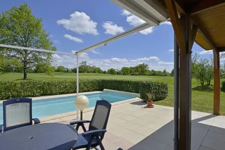 L'Aveneau - Vieille Vigne 5, Villa en France avec Piscine - Photo 7