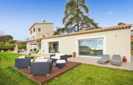 Maison 8 personnes à La Gaude - Photo 12