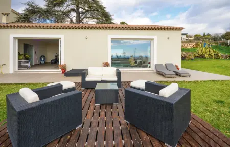 Maison 8 personnes à La Gaude - Photo 13