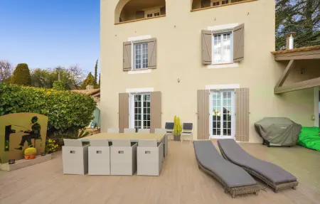 Maison 8 personnes à La Gaude - Photo 14