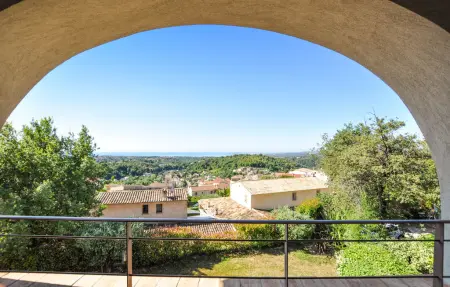 Maison 8 personnes à La Gaude - Photo 17