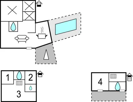 Maison 8 personnes à La Gaude - Photo 36
