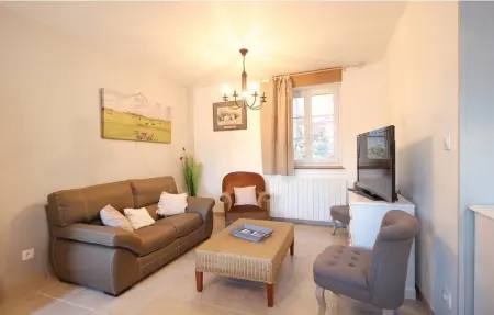 Maison 6 personnes à Fontaine le Dun - Photo 1