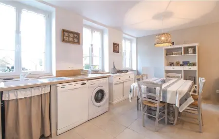 Maison 6 personnes à Fontaine le Dun - Photo 3