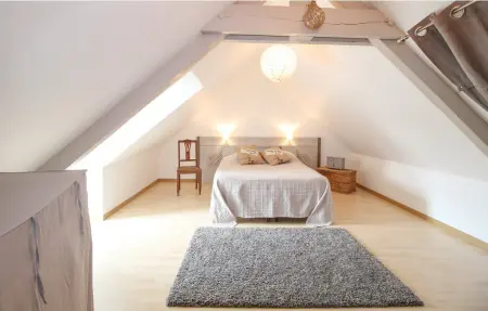 Maison 6 personnes à Fontaine le Dun - Photo 5