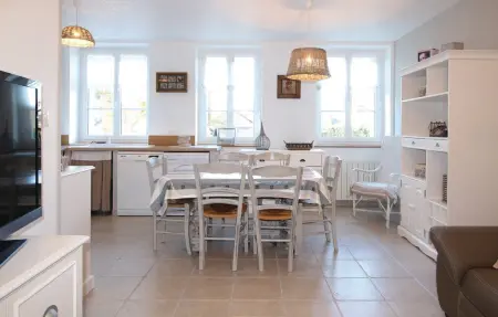 Maison 6 personnes à Fontaine le Dun - Photo 8