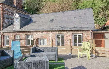 Maison 6 personnes à Fontaine le Dun - Photo 10