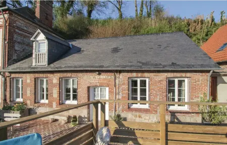 Maison 6 personnes à Fontaine le Dun - Photo 11