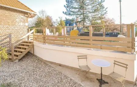 Maison 6 personnes à Fontaine le Dun - Photo 13