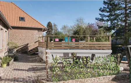 Maison 6 personnes à Fontaine le Dun - Photo 14