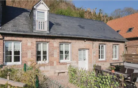 Maison 6 personnes à Fontaine le Dun - Photo 15