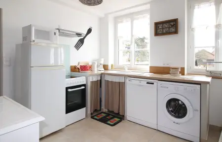 Maison 6 personnes à Fontaine le Dun - Photo 17