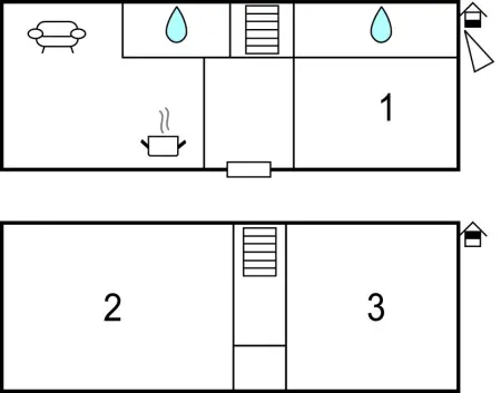 Maison 6 personnes à Fontaine le Dun - Photo 21