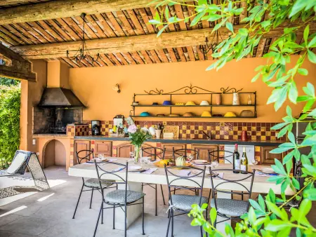 Les Ocres, Maison 10 personnes à Roussillon - Photo 1