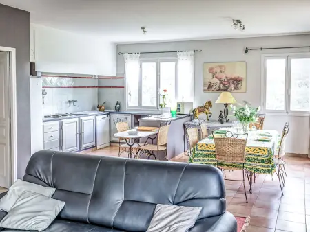 Les Ocres, Maison 10 personnes à Roussillon - Photo 2