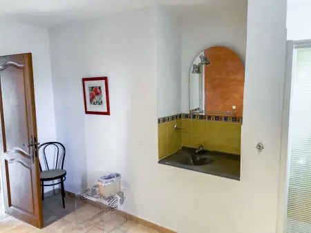 Les Ocres, Maison 10 personnes à Roussillon - Photo 15