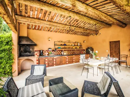 Les Ocres, Maison 10 personnes à Roussillon - Photo 18
