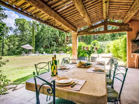Les Ocres, Maison 10 personnes à Roussillon - Photo 19