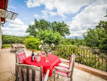 Les Ocres, Maison 10 personnes à Roussillon - Photo 20