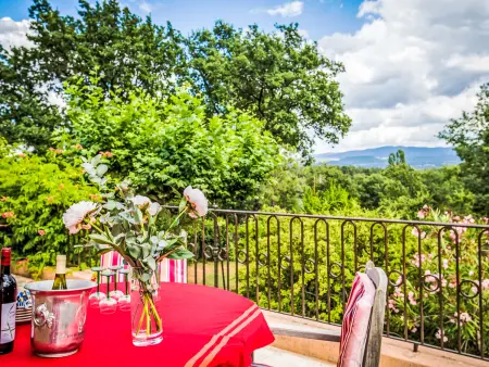 Les Ocres, Maison 10 personnes à Roussillon - Photo 21
