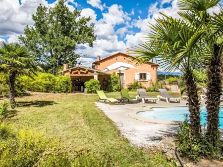 Les Ocres, Maison 10 personnes à Roussillon - Photo 24