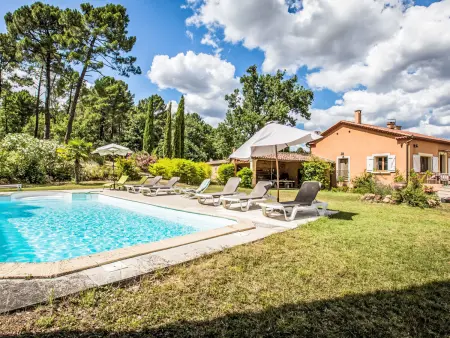Les Ocres, Maison 10 personnes à Roussillon - Photo 25
