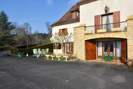 La Maison Albizzia, Maison à Périgord près des villages médiévaux - Photo 5