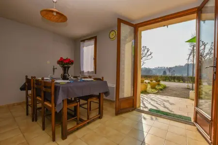 La Maison Albizzia, Maison à Périgord près des villages médiévaux - Photo 7