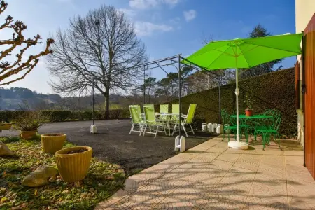 La Maison Albizzia, Maison à Périgord près des villages médiévaux - Photo 15