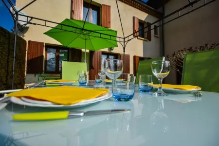 La Maison Albizzia, Maison à Périgord près des villages médiévaux - Photo 26