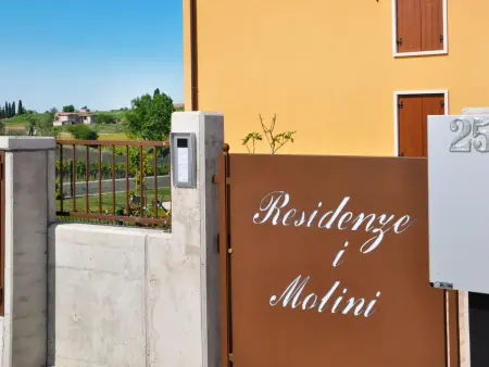 I Molini, Appartement 6 personnes à Lazise - Photo 24