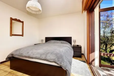Le Sanglier, Maison de vacances à Nadrin avec terrasse privée - Photo 3