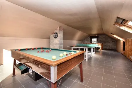 Le Sanglier, Maison de vacances à Nadrin avec terrasse privée - Photo 6