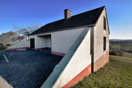 Le Sanglier, Maison de vacances à Nadrin avec terrasse privée - Photo 7