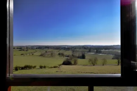 Le Sanglier, Maison de vacances à Nadrin avec terrasse privée - Photo 9
