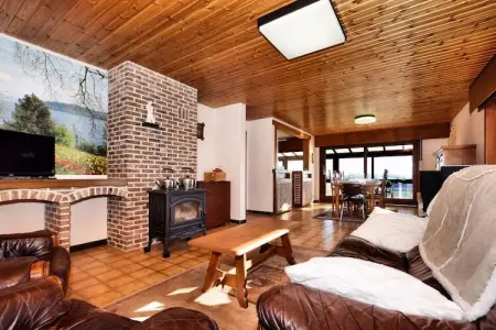 Le Sanglier, Maison de vacances à Nadrin avec terrasse privée - Photo 10