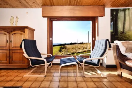 Le Sanglier, Maison de vacances à Nadrin avec terrasse privée - Photo 11